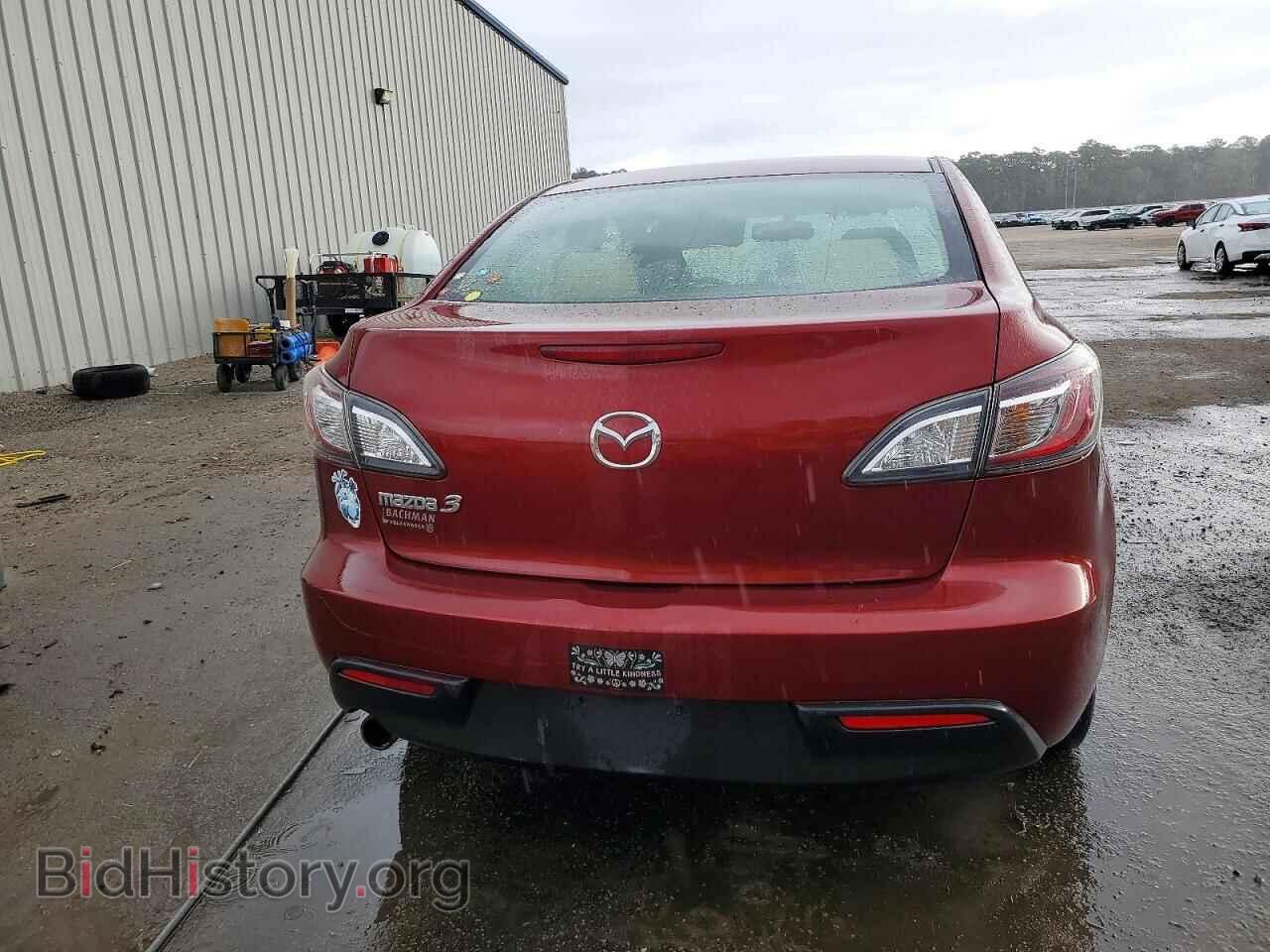 2010 MAZDA 3 - VIN: JM1BL1SF0A1269103 - Фото 6