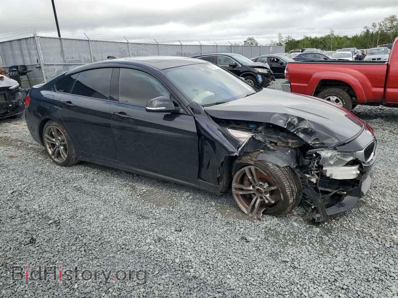 2017 BMW 4 SERIES - VIN: WBA4F9C54HG439892 - Фото 4