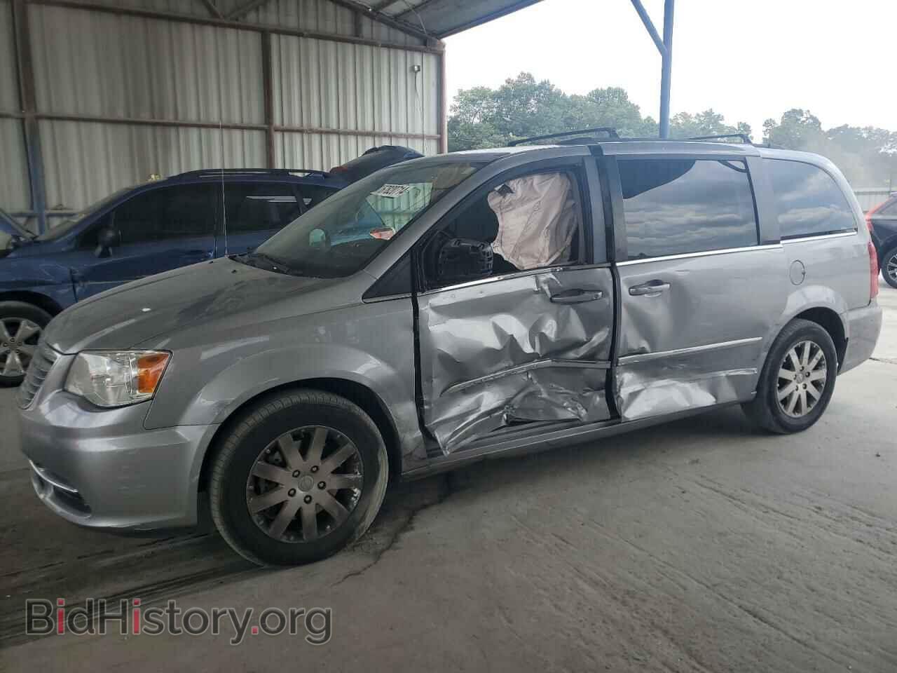 Photo 2C4RC1BG3GR141904 - CHRYSLER MINIVAN 2016