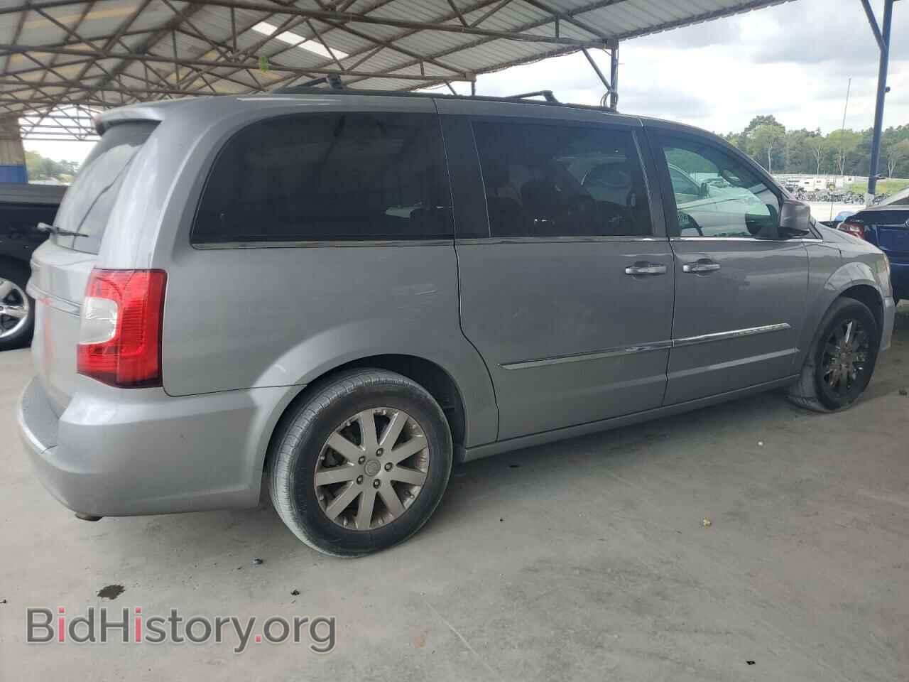 2016 CHRYSLER MINIVAN - VIN: 2C4RC1BG3GR141904 - Фото 3