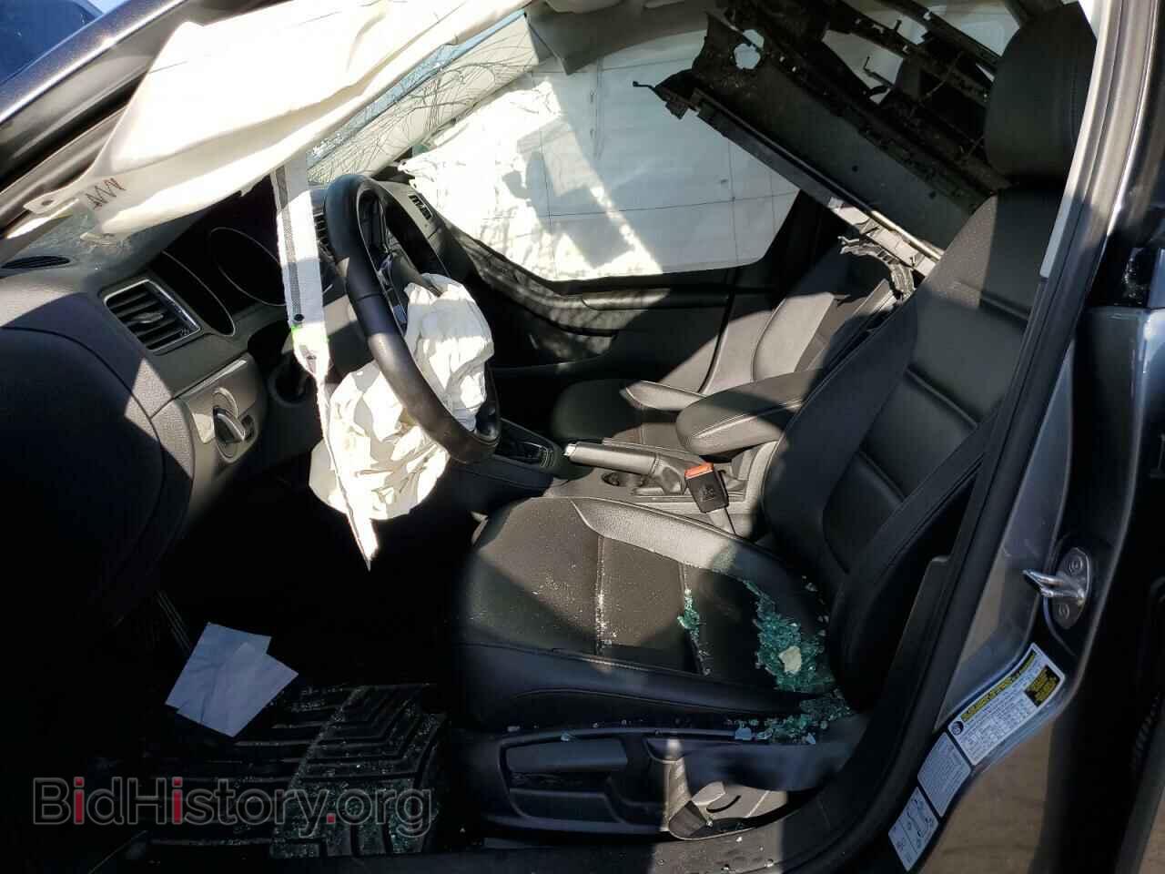 2017 VOLKSWAGEN JETTA - VIN: 3VWDB7AJ4HM393082 - Photo 7