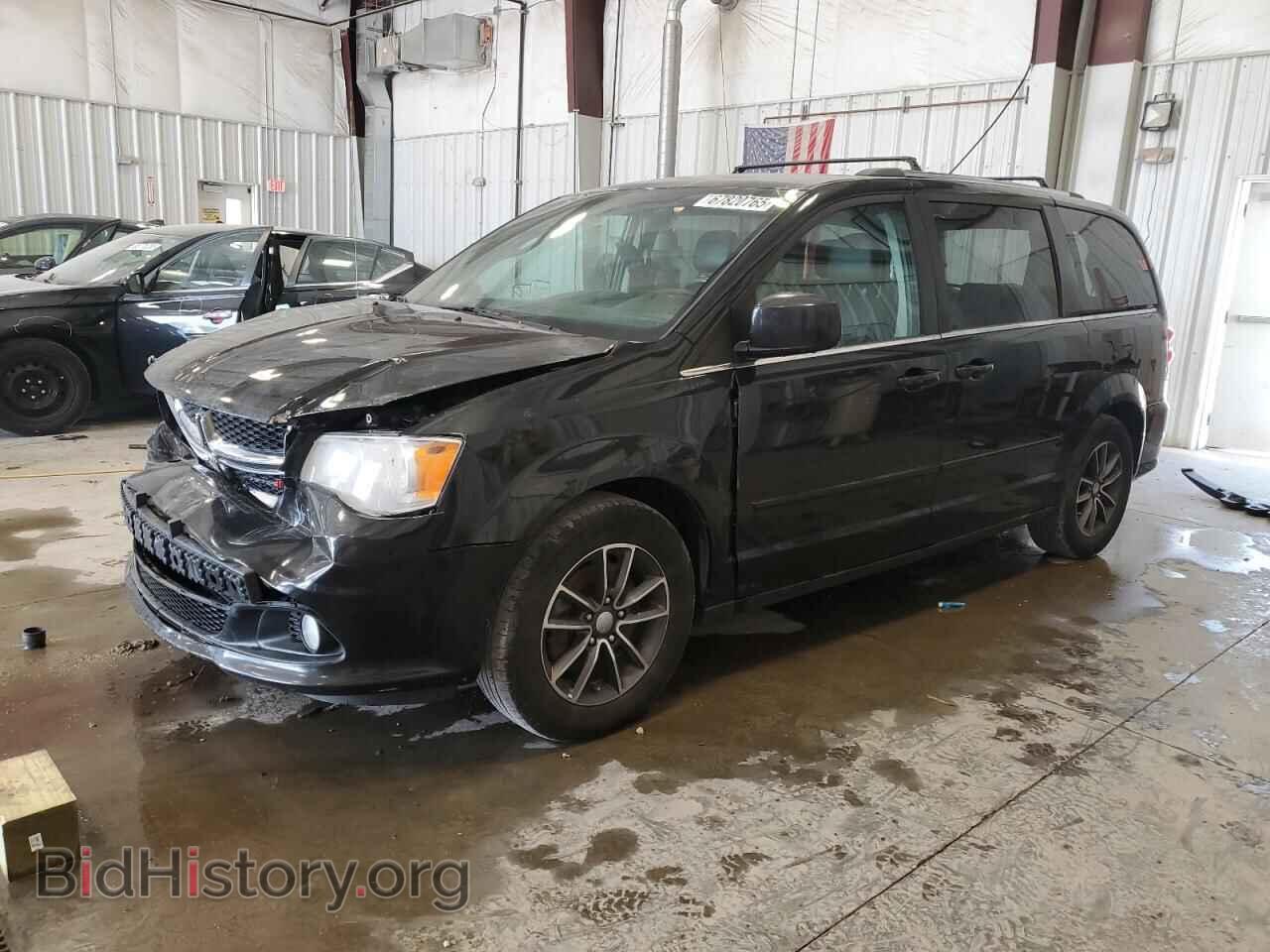 Фотография 2C4RDGCGXHR580565 - DODGE CARAVAN 2017
