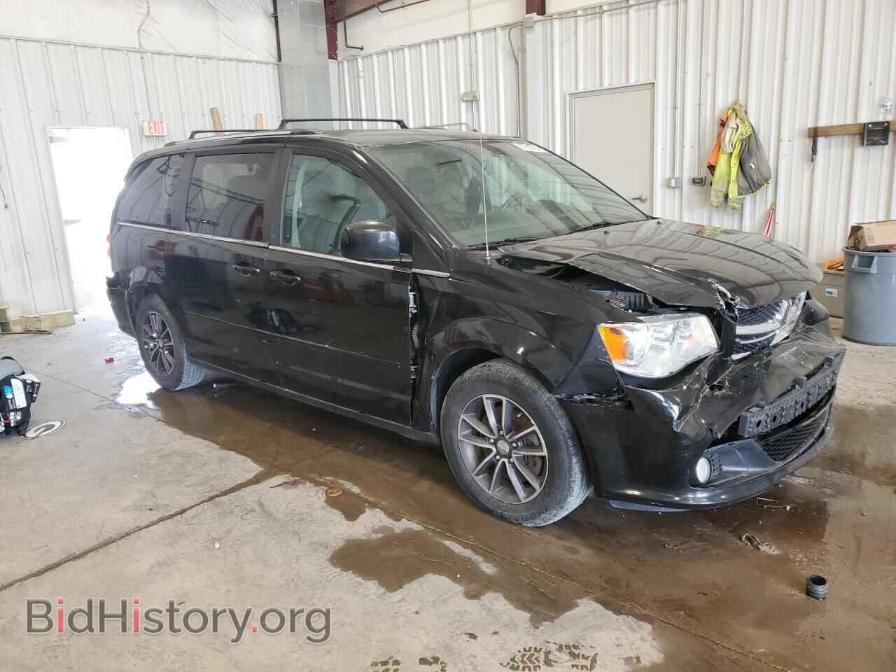 2017 DODGE CARAVAN - VIN: 2C4RDGCGXHR580565 - Фото 4