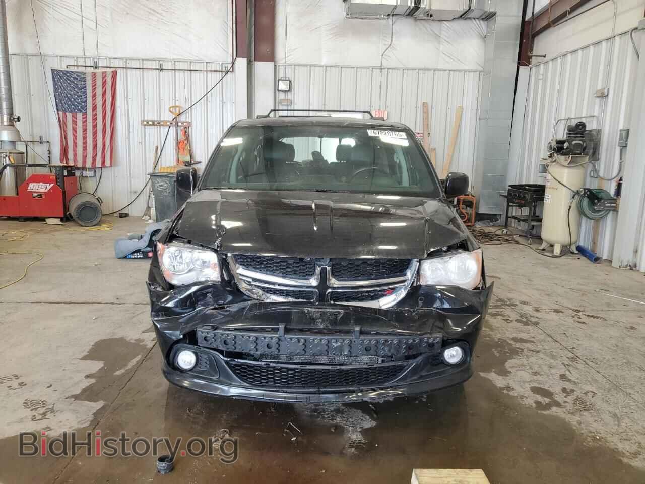 2017 DODGE CARAVAN - VIN: 2C4RDGCGXHR580565 - Фото 5