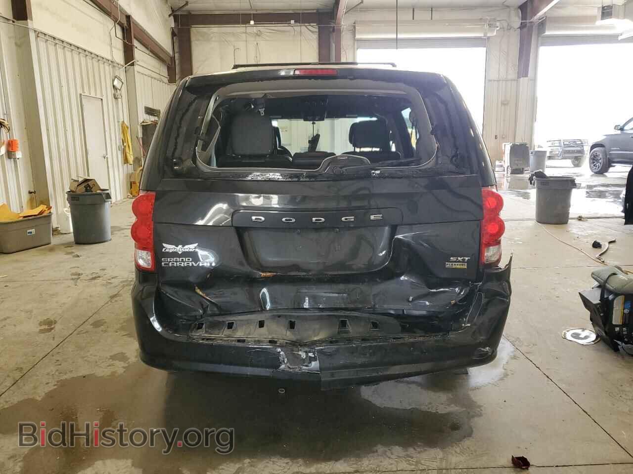 2017 DODGE CARAVAN - VIN: 2C4RDGCGXHR580565 - Фото 6