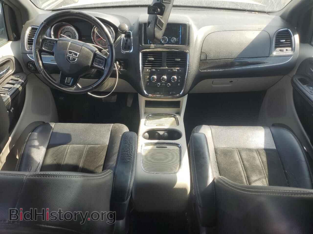 2017 DODGE CARAVAN - VIN: 2C4RDGCGXHR580565 - Фото 8
