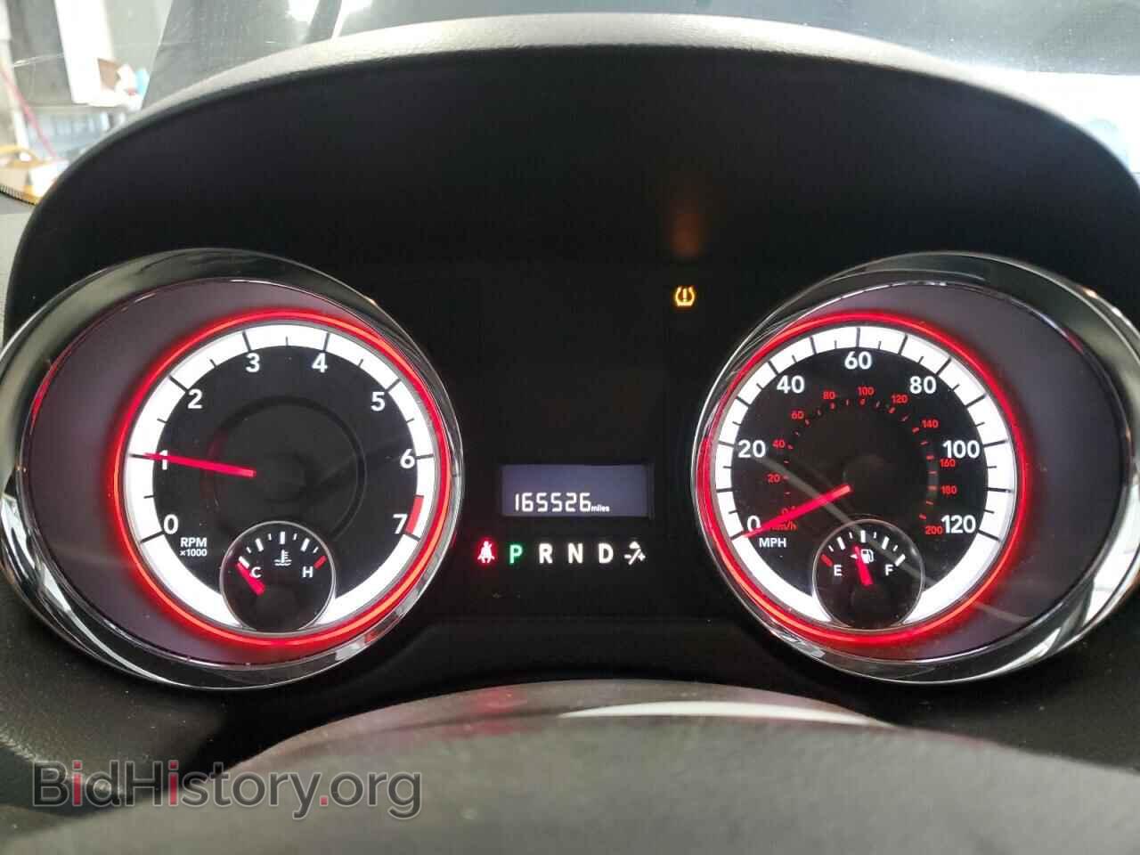 2017 DODGE CARAVAN - VIN: 2C4RDGCGXHR580565 - Фото 9