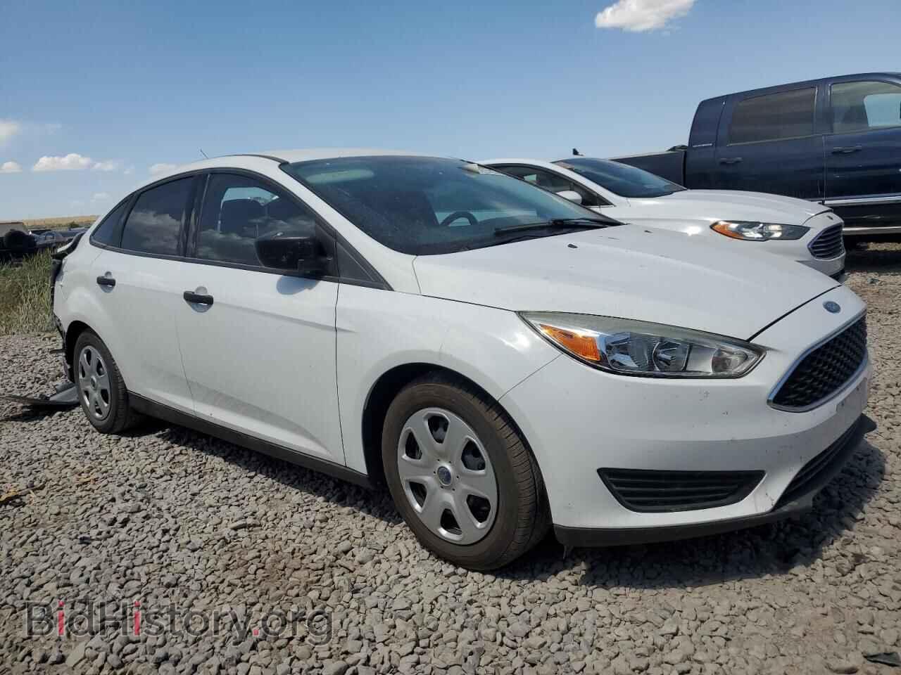 2016 FORD FOCUS - VIN: 1FADP3E29GL203489 - Фото 4