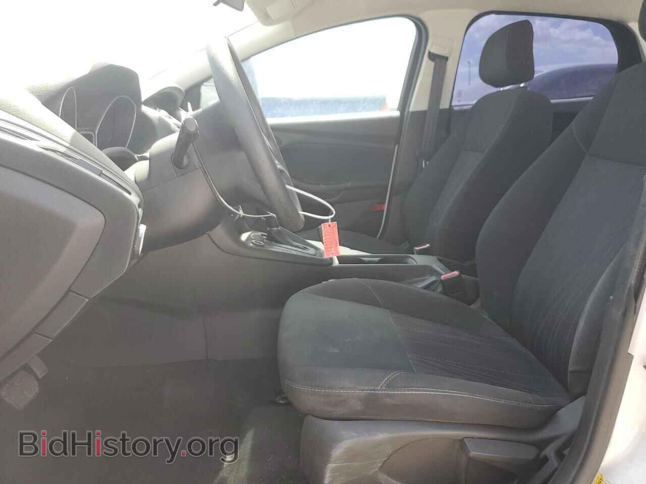 2016 FORD FOCUS - VIN: 1FADP3E29GL203489 - Фото 7