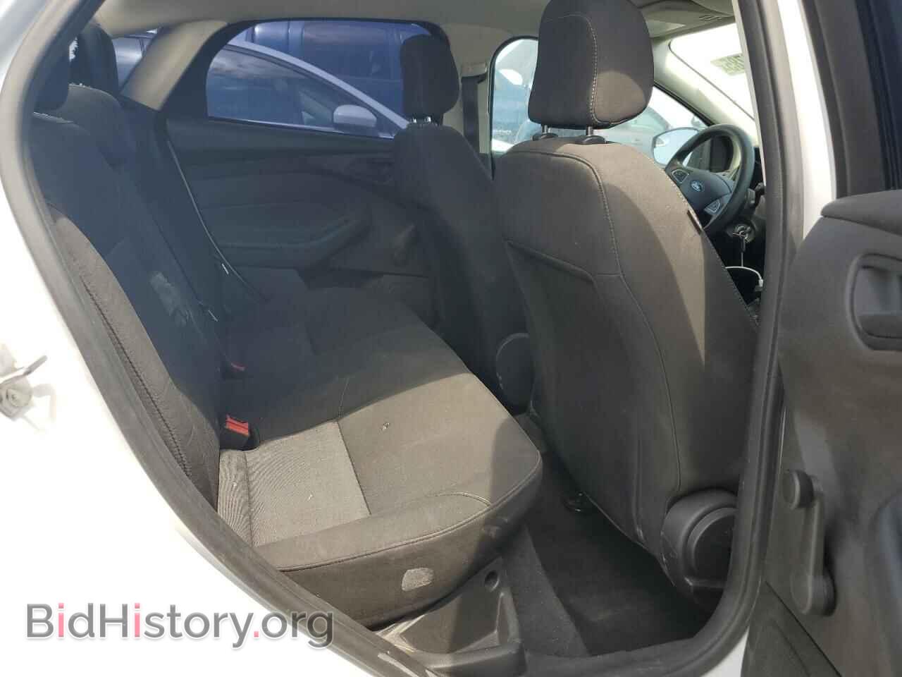 2016 FORD FOCUS - VIN: 1FADP3E29GL203489 - Фото 10