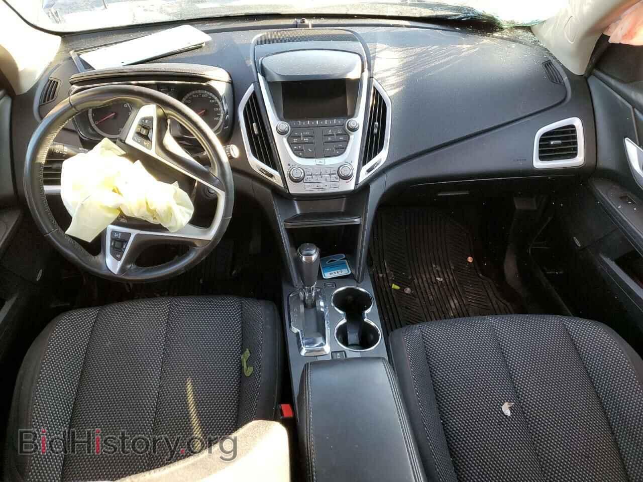 2017 GMC TERRAIN - VIN: 2GKFLTEK8H6121783 - Фото 8