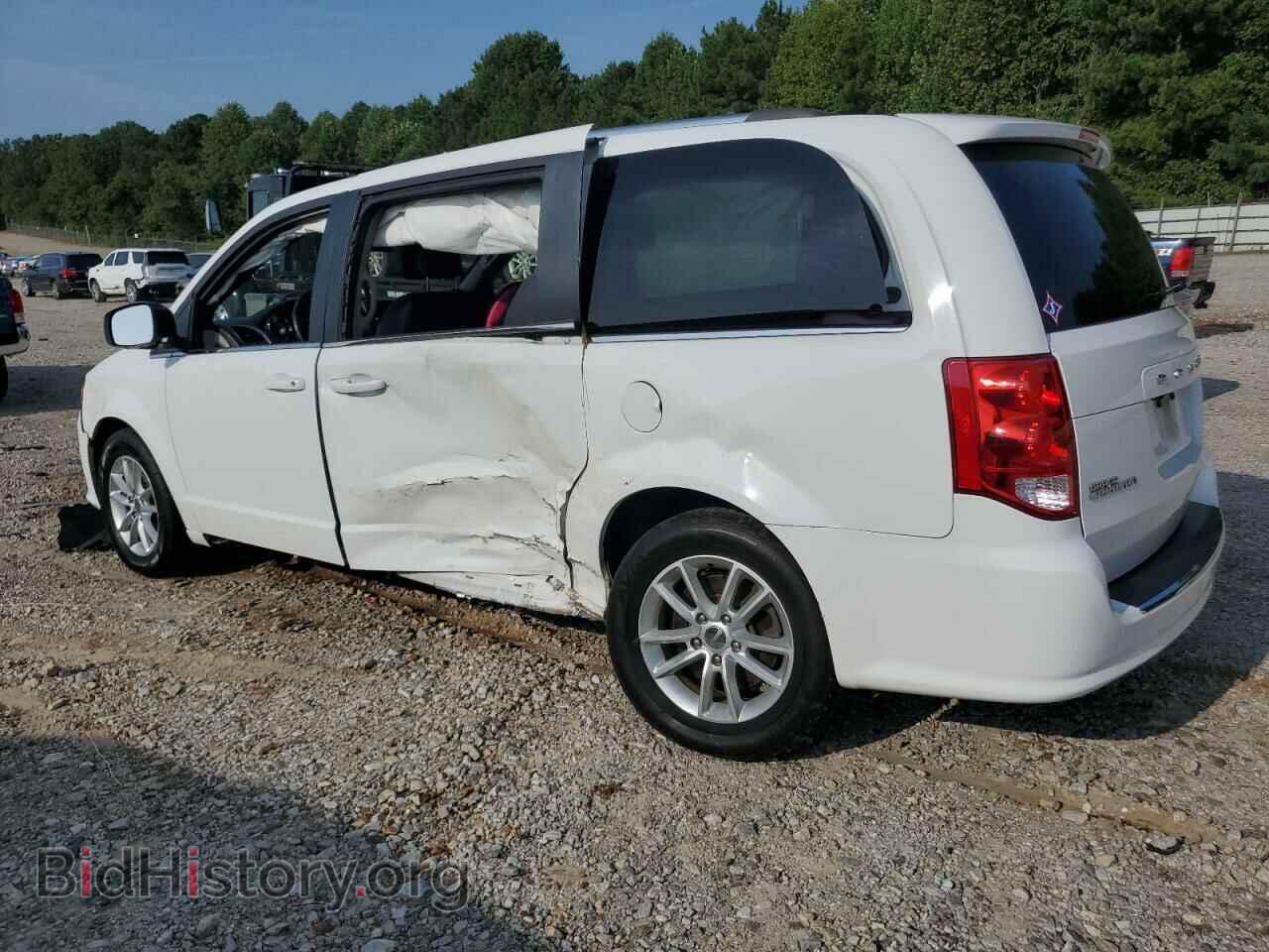 2019 DODGE CARAVAN - VIN: 2C4RDGCG5KR724742 - Фото 2