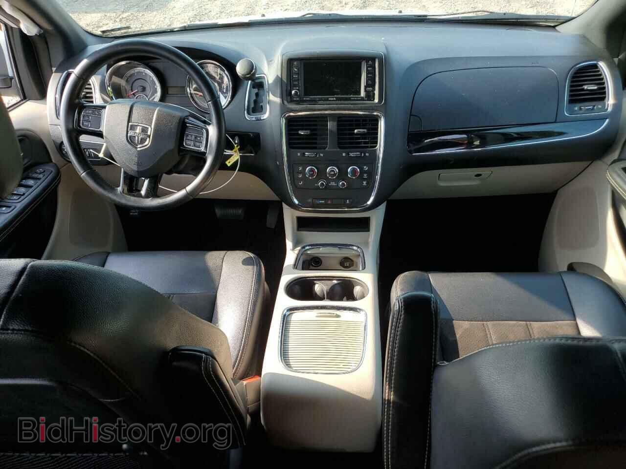 2019 DODGE CARAVAN - VIN: 2C4RDGCG5KR724742 - Фото 8