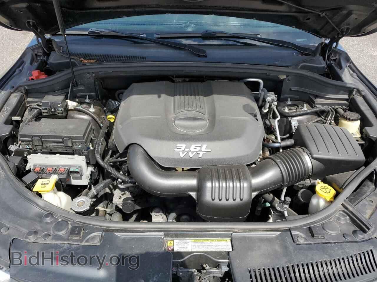 2012 DODGE DURANGO - VIN: 1C4RDHDG4CC284902 - Фото 11