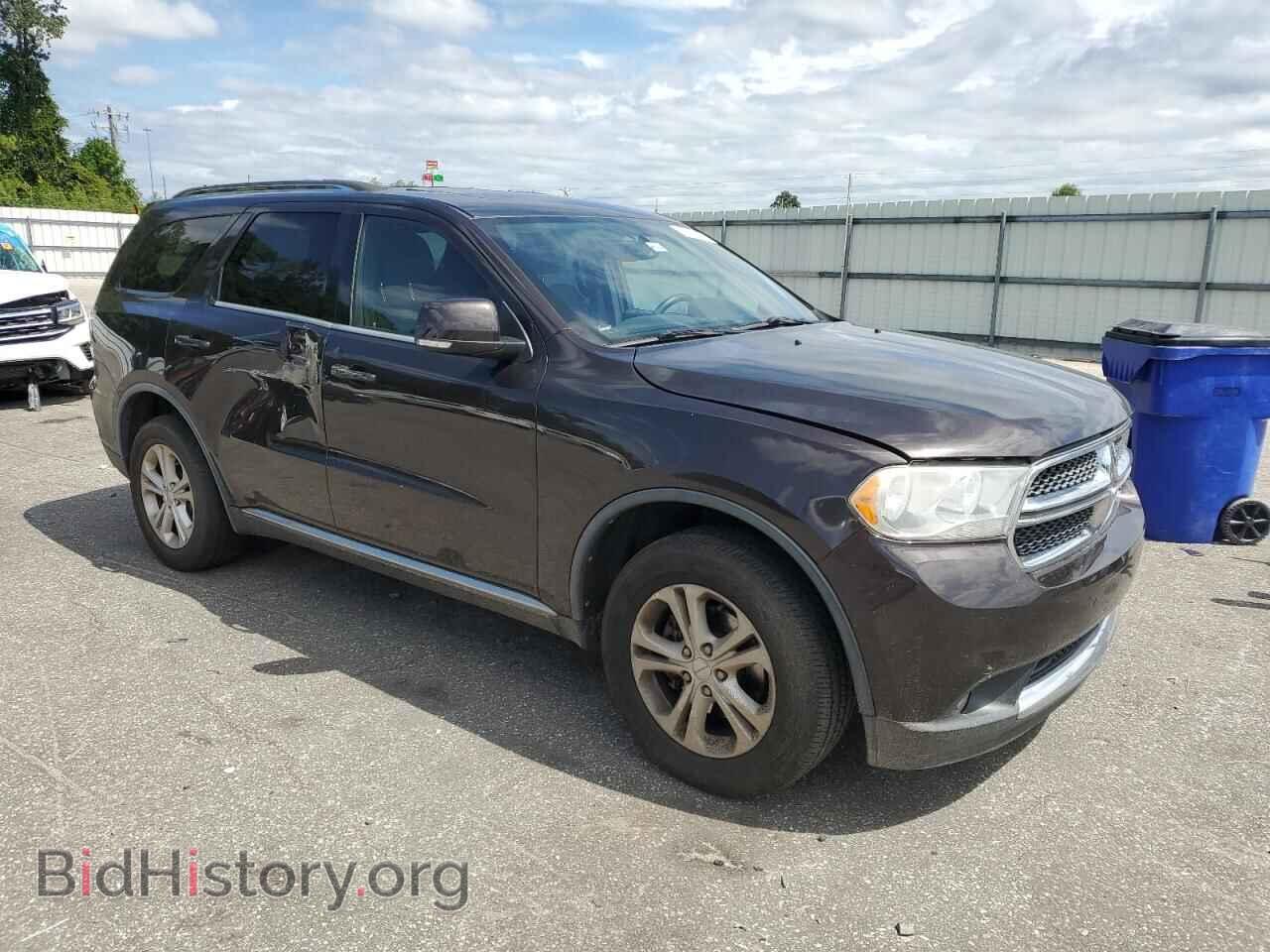 2012 DODGE DURANGO - VIN: 1C4RDHDG4CC284902 - Фото 4