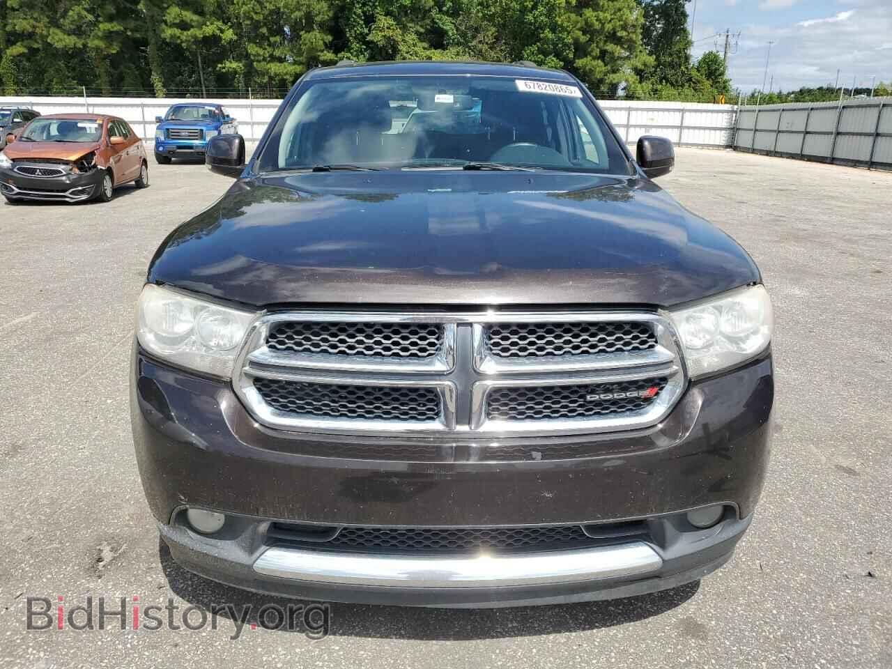 2012 DODGE DURANGO - VIN: 1C4RDHDG4CC284902 - Фото 5