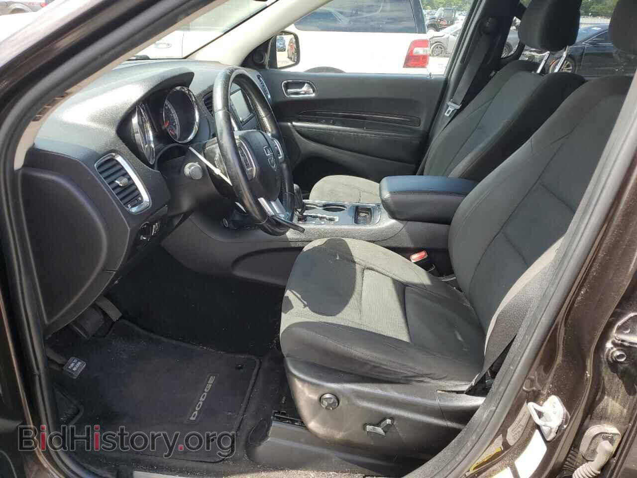 2012 DODGE DURANGO - VIN: 1C4RDHDG4CC284902 - Фото 7
