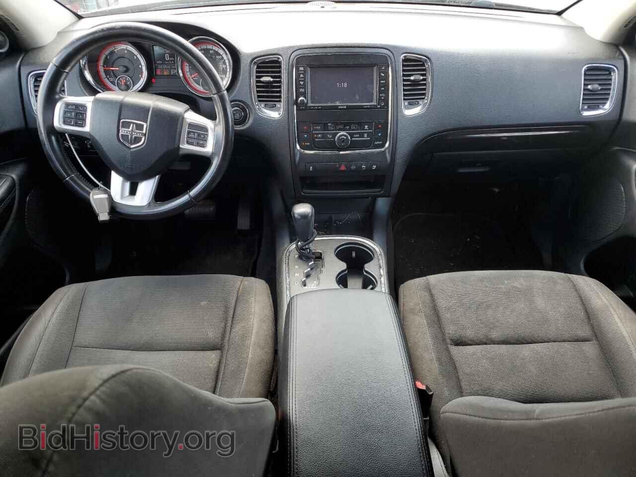 2012 DODGE DURANGO - VIN: 1C4RDHDG4CC284902 - Фото 8