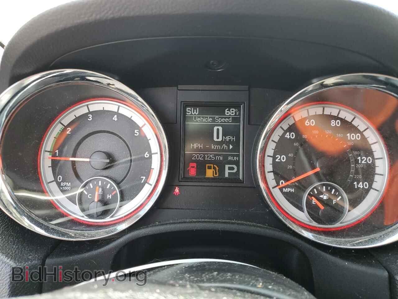 2012 DODGE DURANGO - VIN: 1C4RDHDG4CC284902 - Фото 9