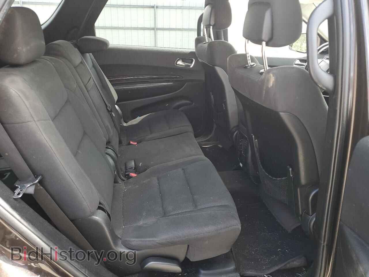 2012 DODGE DURANGO - VIN: 1C4RDHDG4CC284902 - Фото 10