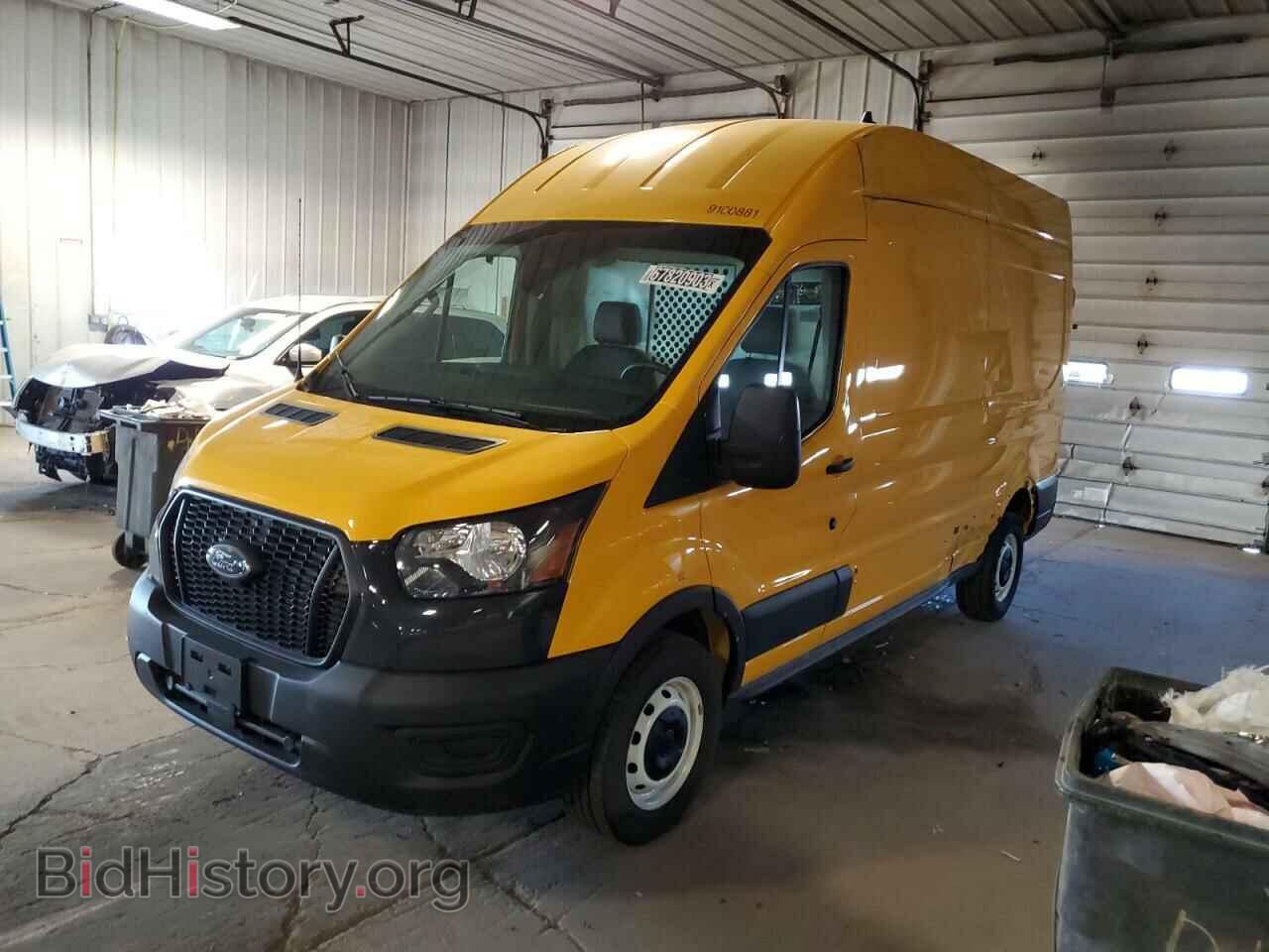 Фотография 1FTBR1X81MKA08487 - FORD TRANSIT 2021
