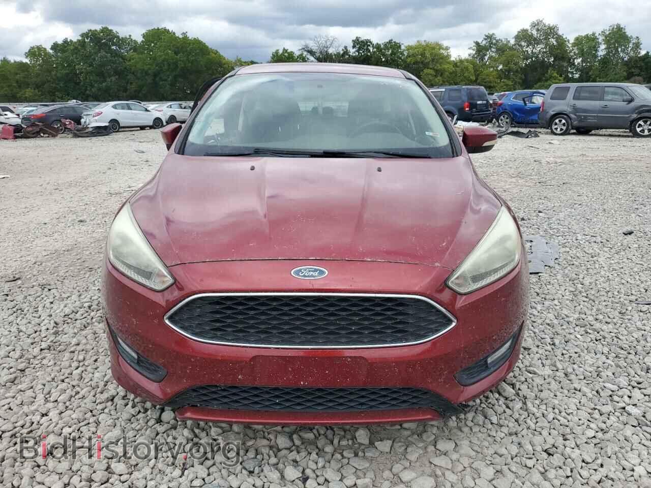 2015 FORD FOCUS - VIN: 1FADP3K2XFL210132 - Фото 5