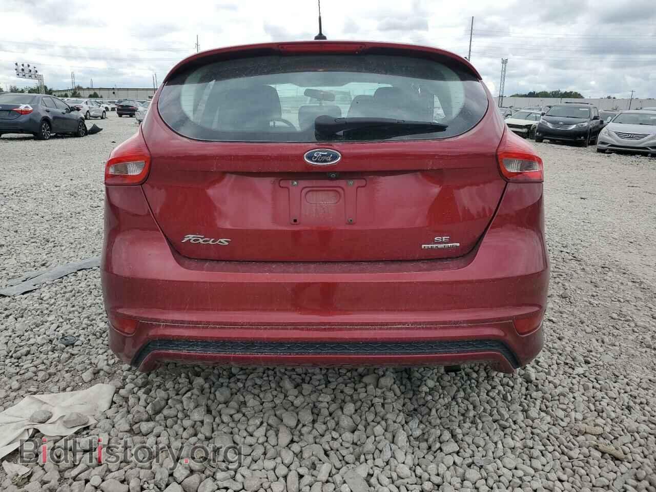 2015 FORD FOCUS - VIN: 1FADP3K2XFL210132 - Фото 6