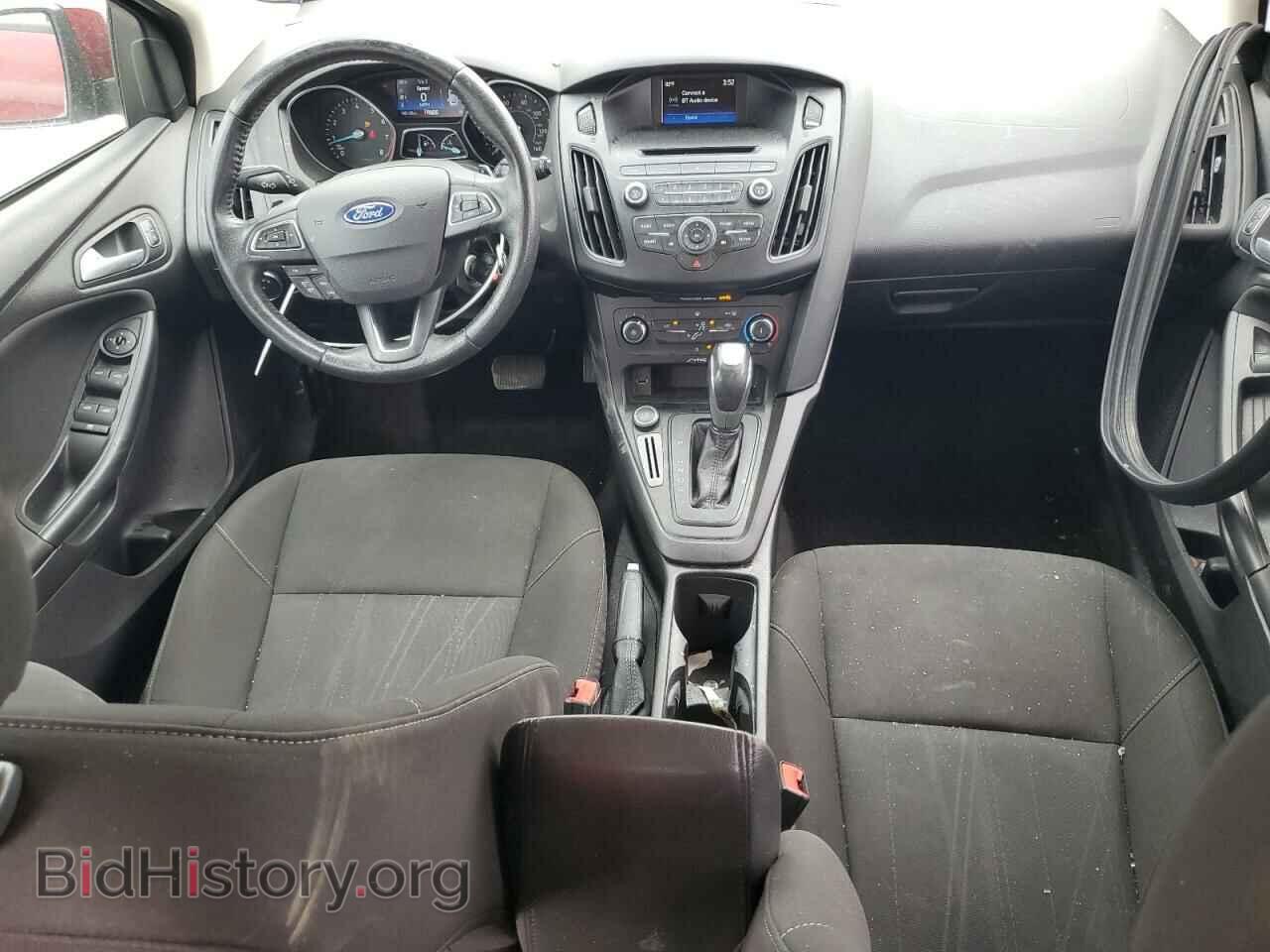 2015 FORD FOCUS - VIN: 1FADP3K2XFL210132 - Фото 8