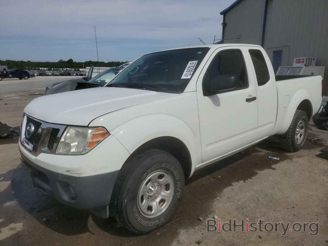 Photo 1N6BD0CT9FN750850 - NISSAN FRONTIER 2015