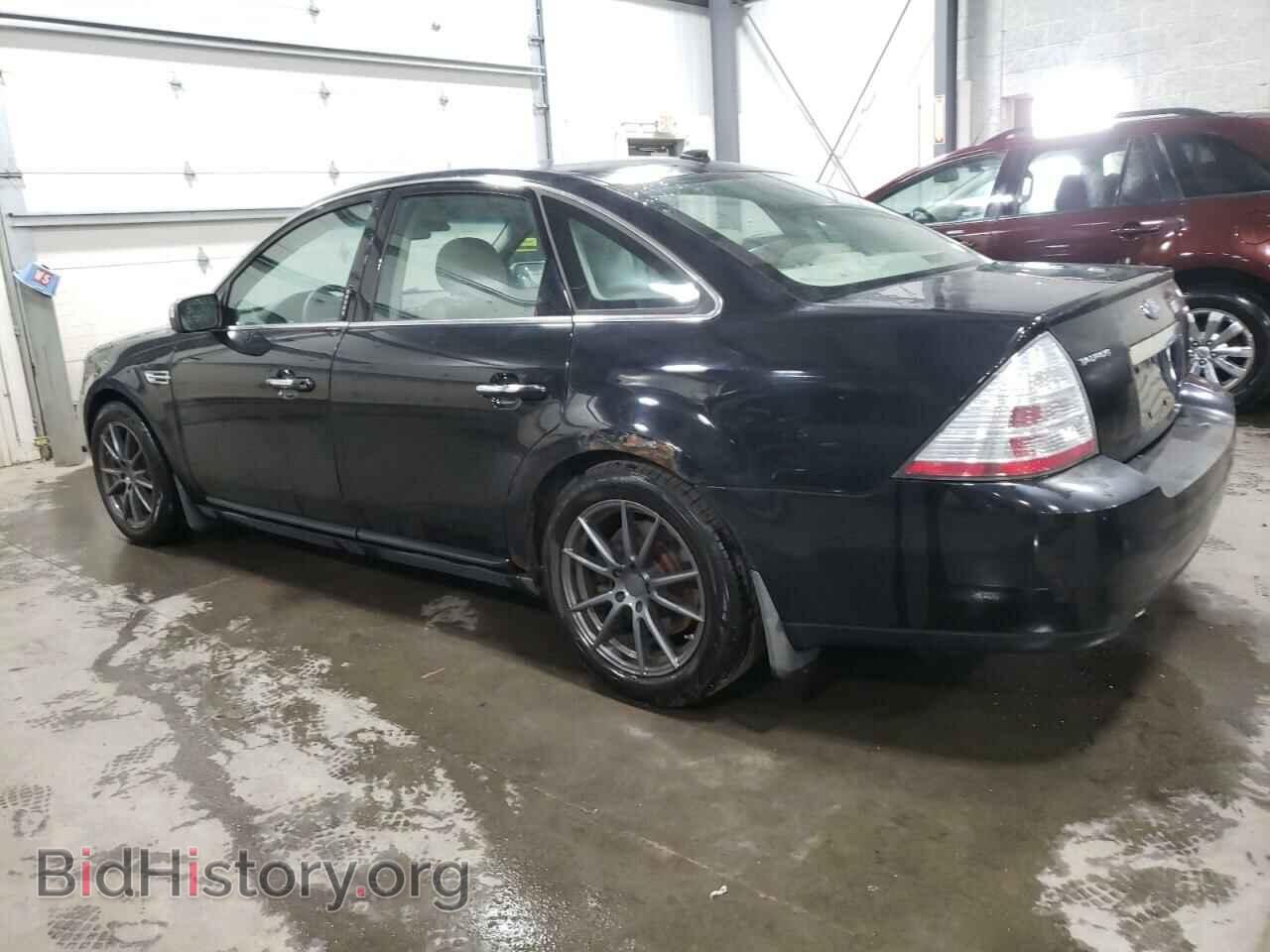 2008 FORD TAURUS - VIN: 1FAHP25W28G112086 - Фото 2