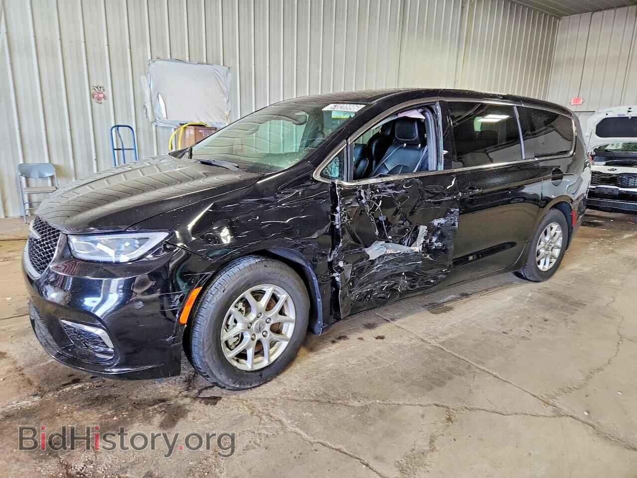 Photo 2C4RC1BG7SR548715 - CHRYSLER PACIFICA 2025