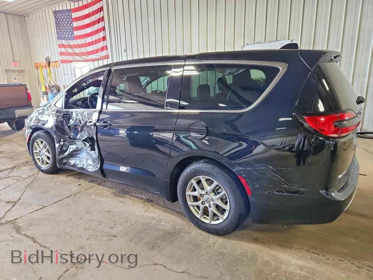 2025 CHRYSLER PACIFICA - VIN: 2C4RC1BG7SR548715 - Photo 2