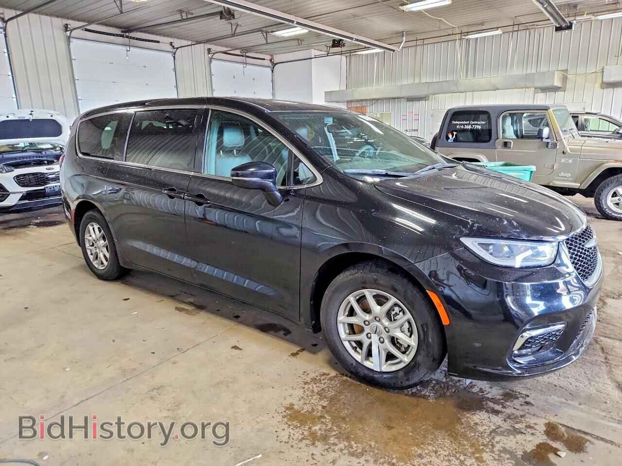 2025 CHRYSLER PACIFICA - VIN: 2C4RC1BG7SR548715 - Photo 4