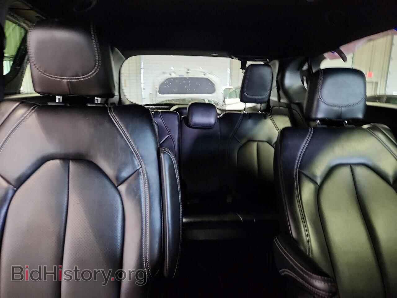 2025 CHRYSLER PACIFICA - VIN: 2C4RC1BG7SR548715 - Photo 10