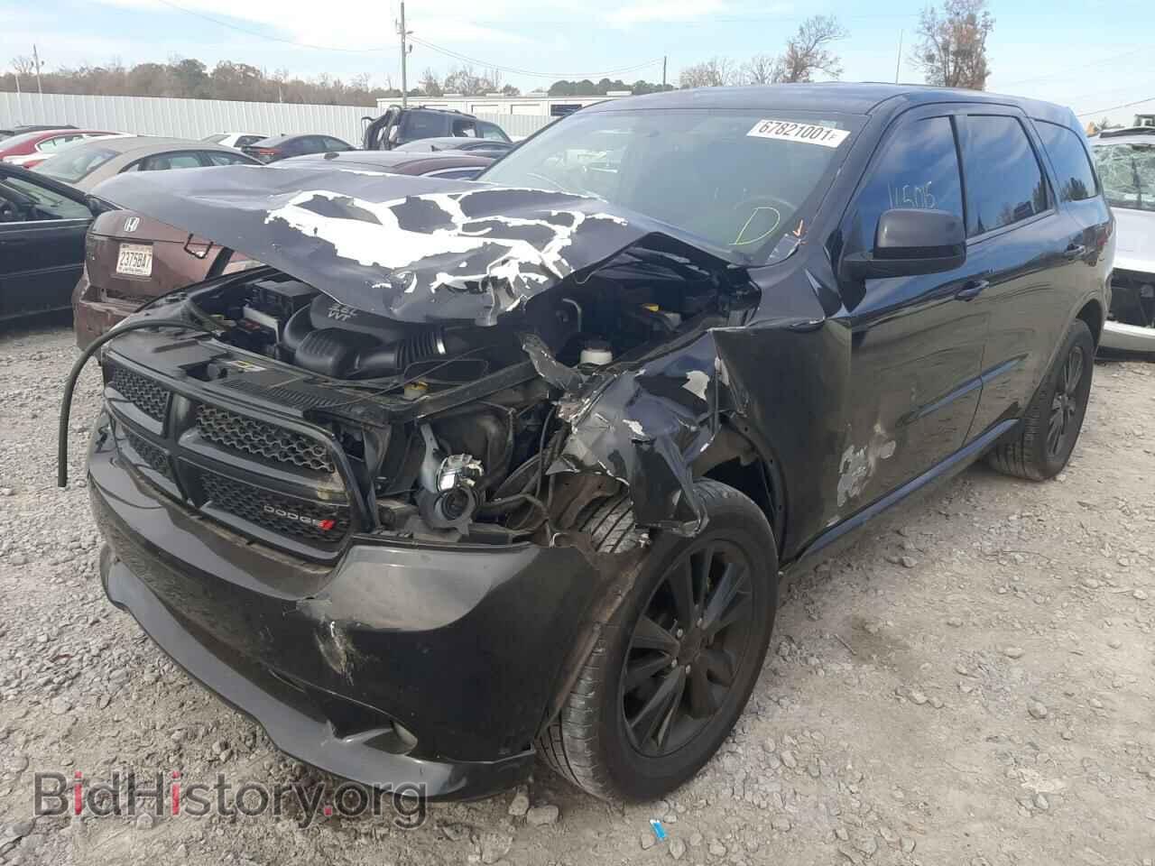 2013 DODGE DURANGO - VIN: 1C4RDHAG5DC689219 - Photo 2