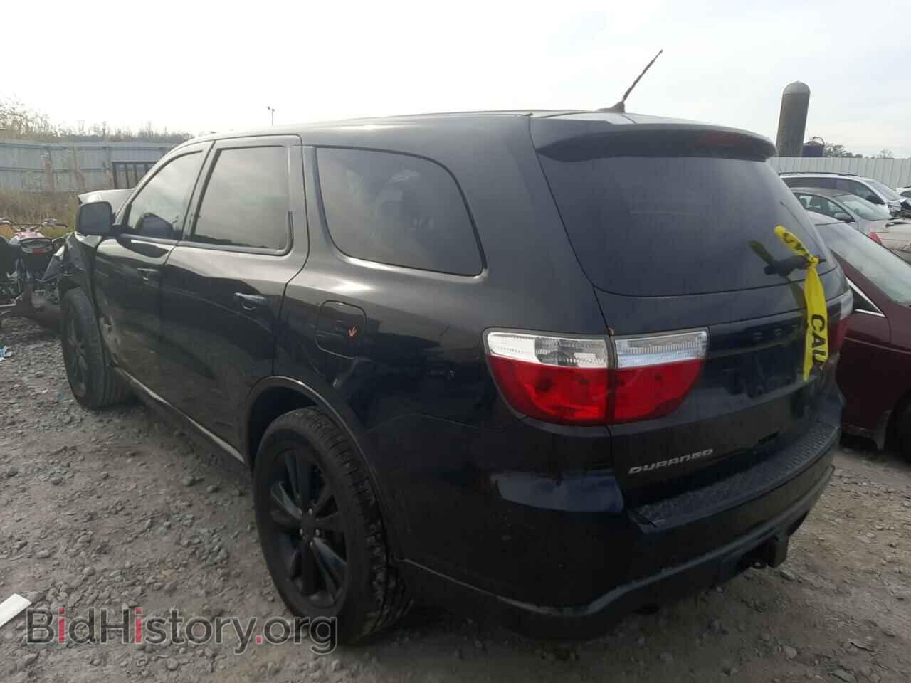 2013 DODGE DURANGO - VIN: 1C4RDHAG5DC689219 - Photo 3