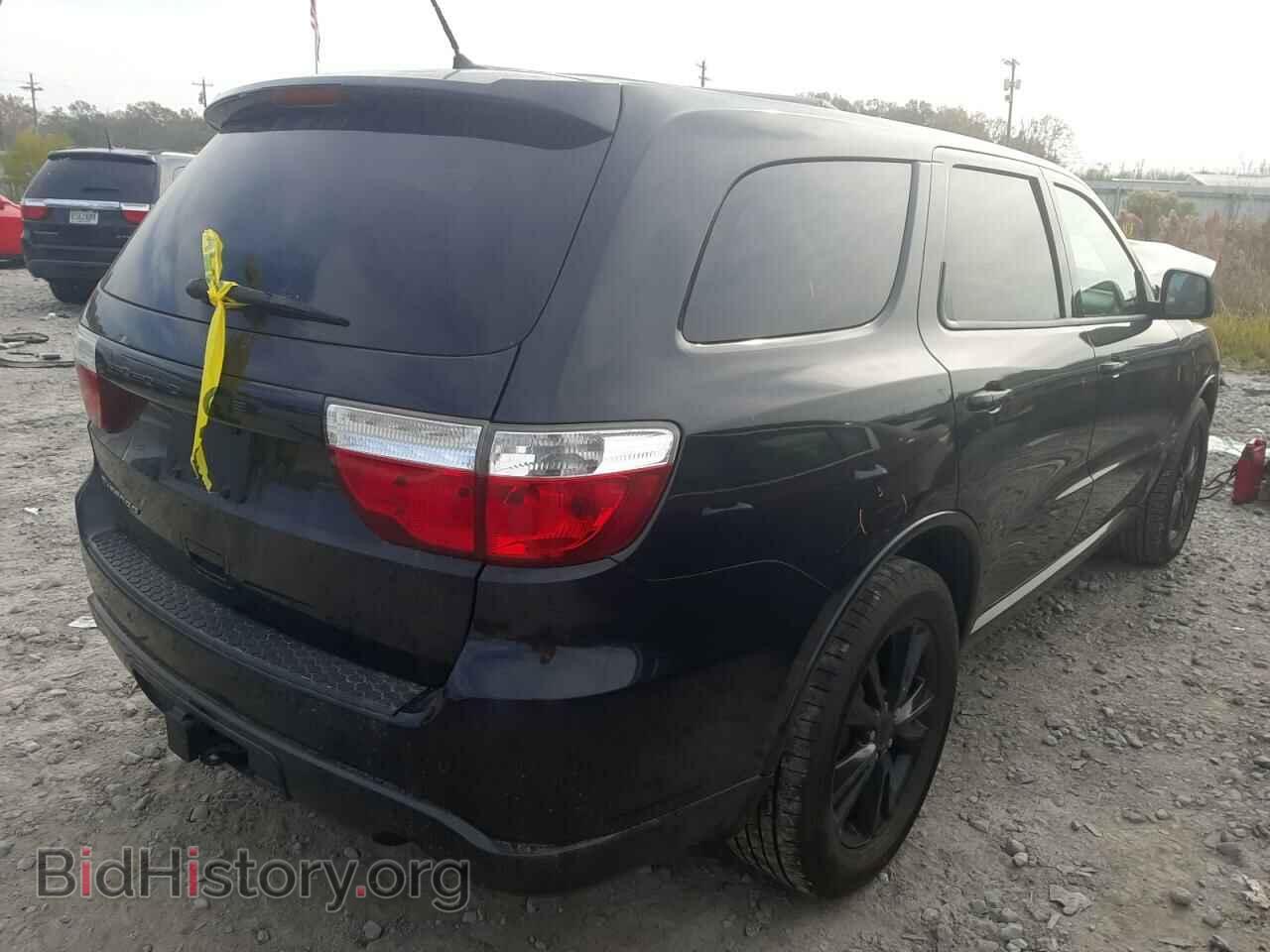 2013 DODGE DURANGO - VIN: 1C4RDHAG5DC689219 - Photo 4