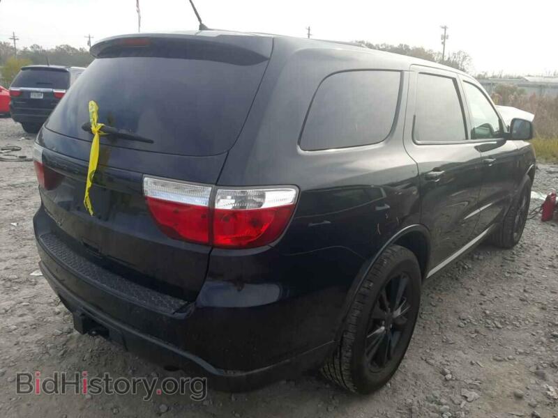 2013 Dodge DURANGO (VIN 1C4RDHAG5DC689219) — фото 4 из 10