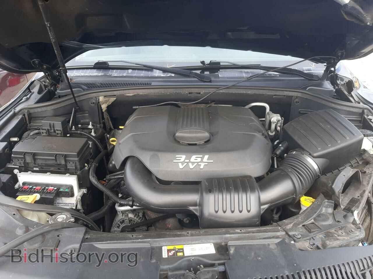 2013 DODGE DURANGO - VIN: 1C4RDHAG5DC689219 - Photo 7