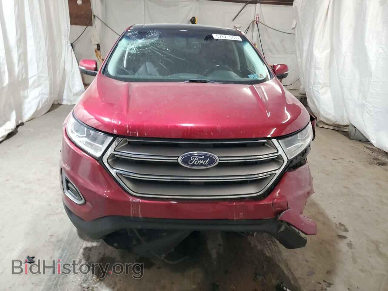 2016 FORD EDGE - VIN: 2FMPK4K85GBB10128 - Photo 5