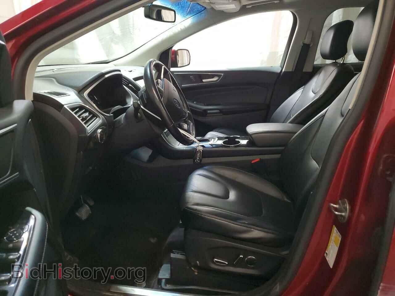 2016 FORD EDGE - VIN: 2FMPK4K85GBB10128 - Photo 7