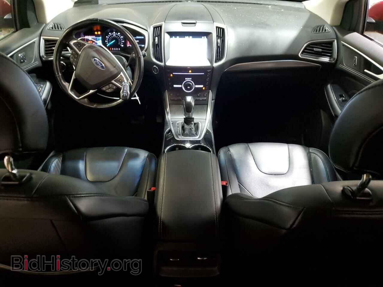 2016 FORD EDGE - VIN: 2FMPK4K85GBB10128 - Photo 8