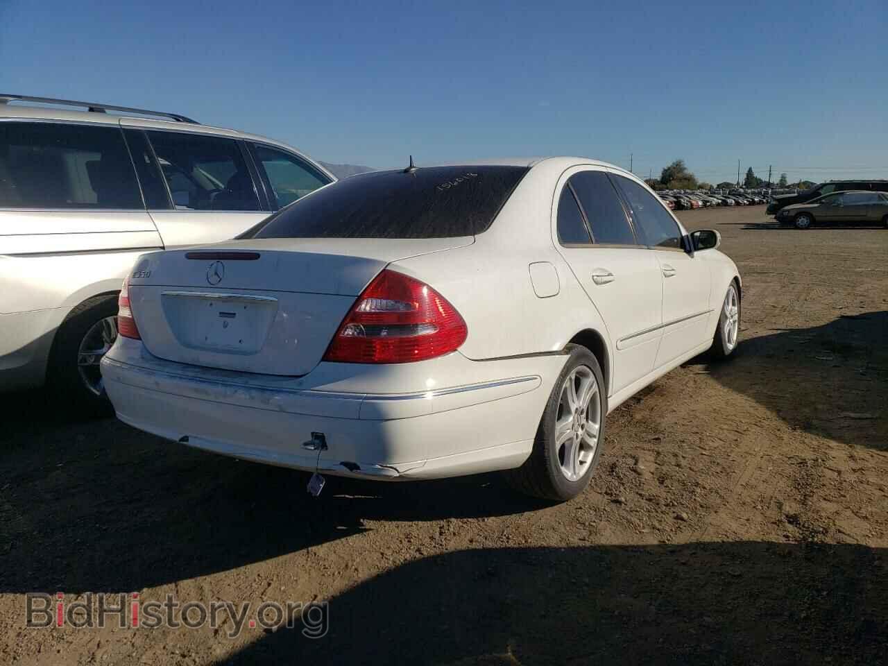 2006 MERCEDES-BENZ E-CLASS - VIN: WDBUF56J66A977450 - Фото 4