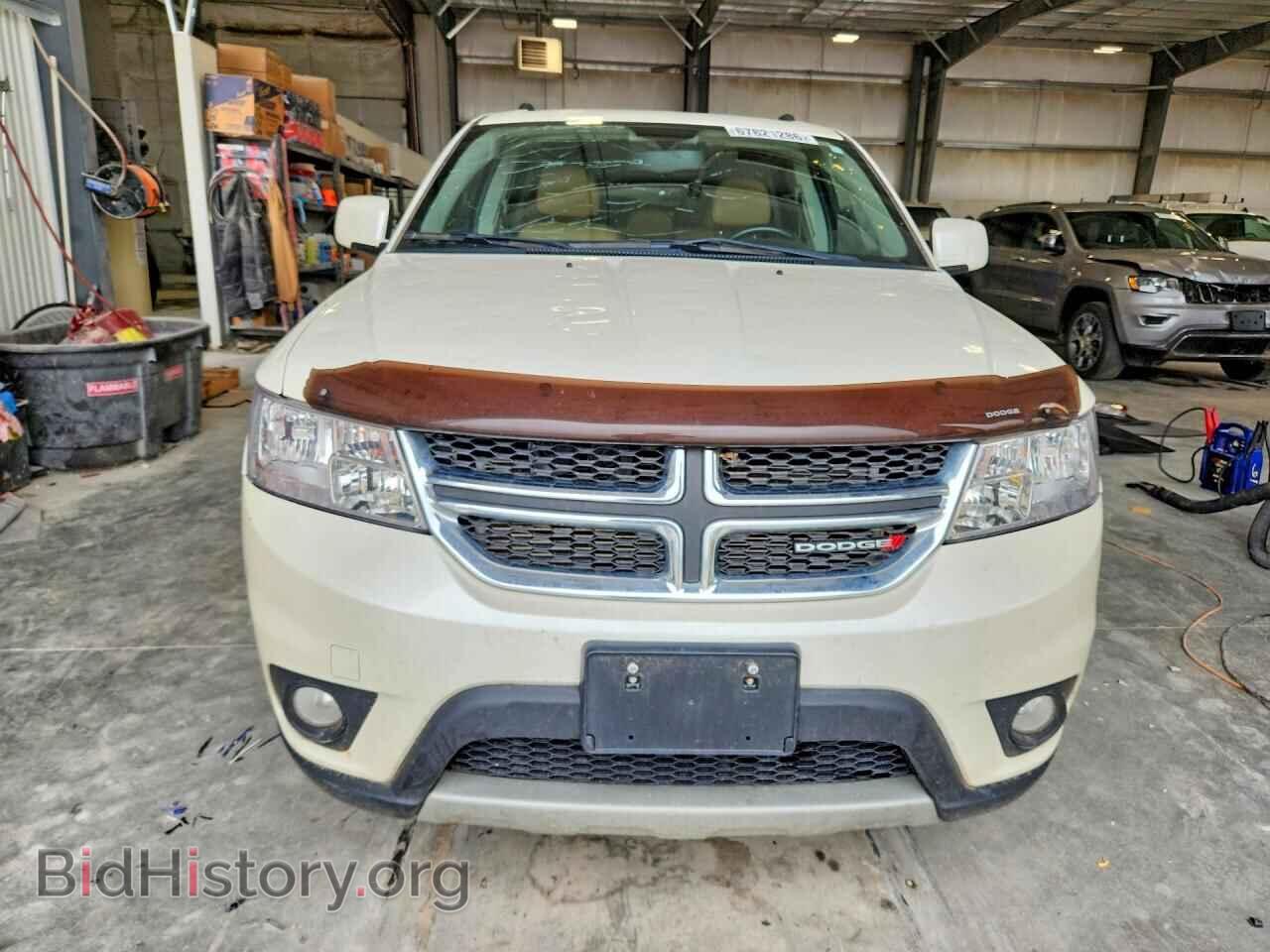 2014 DODGE JOURNEY - VIN: 3C4PDCDG9ET132843 - Photo 5