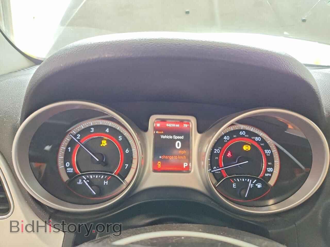 2014 DODGE JOURNEY - VIN: 3C4PDCDG9ET132843 - Photo 9