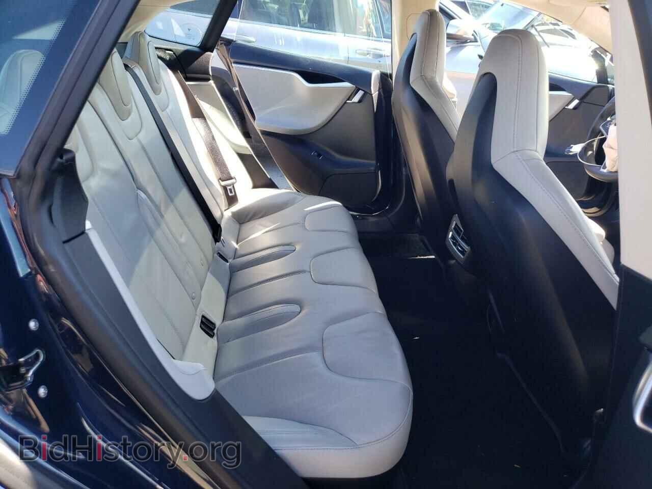 2013 TESLA MODEL S - VIN: 5YJSA1CNXDFP05995 - Фото 10
