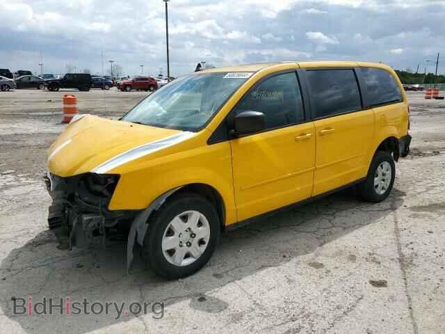 Photo 2D4RN4DEXAR218432 - DODGE CARAVAN 2010