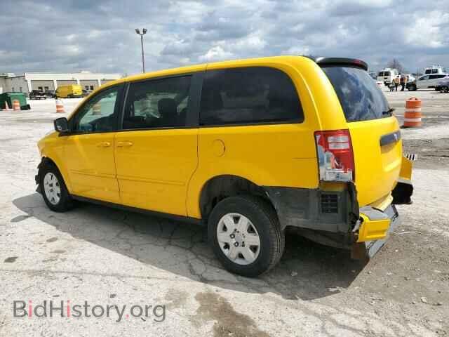 2010 DODGE CARAVAN - VIN: 2D4RN4DEXAR218432 - Photo 2