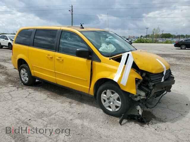 2010 DODGE CARAVAN - VIN: 2D4RN4DEXAR218432 - Photo 4