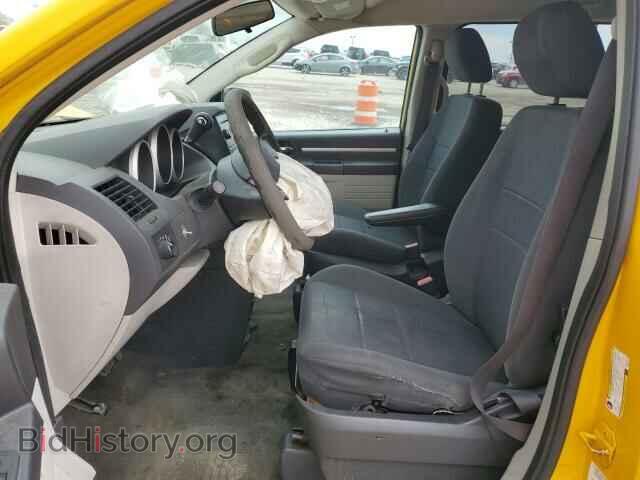 2010 DODGE CARAVAN - VIN: 2D4RN4DEXAR218432 - Photo 7